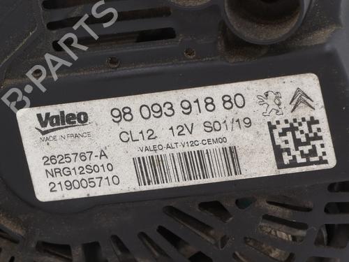 Alternator CITROËN C3 III (SX) 1.2 THP 110 (SXHNPS, SXHNZT, SXHNZ6) | BP32391076M7  - Image 6
