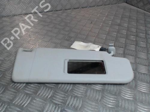 Right sun visor VW POLO V (6R1, 6C1) 1.6 TDI | BP24247667I2 