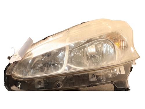 Used Left headlight PEUGEOT 208 I (CA_, CC_) 1.0 VTi (68 hp) 27997185