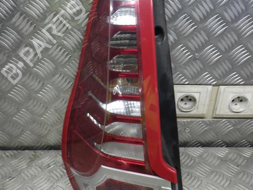 Used Left taillight RENAULT SCÉNIC III (JZ0/1_) 2.0 dCi (JZ0Y, JZ26) (150 hp) 24251029