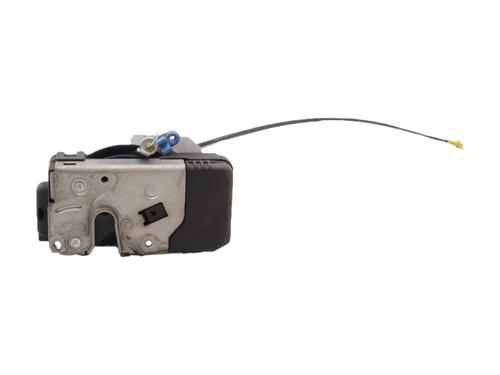 Front left lock RENAULT TRAFIC II Van (FL) 2.5 dCi 135 (FL0D) | BP37201642C98 - Image 4