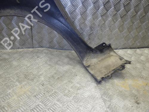 Right front fenders RENAULT CLIO III (BR0/1, CR0/1) 1.2 16V (BR02, BR0J, BR11, CR02, CR0J, CR11) | BP24246540C42 
