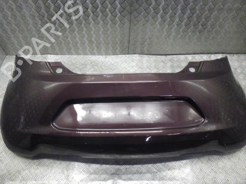 Rear bumper FORD KA (RU8) 1.2 | BP24248990C8 