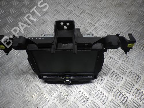 Radio OPEL CORSA E (X15) 1.4 Turbo (08, 68) | BP24251007E6 