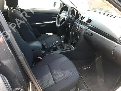 Left headlight MAZDA 3 (BK) 1.6 DI Turbo | BP24245709C28  - Image 11