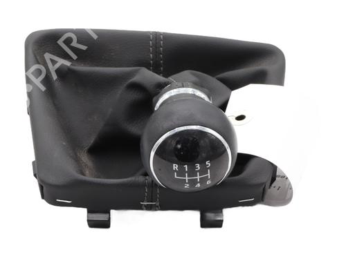 Gear lever SEAT LEON (5F1) 1.5 TSI 5F1711113AKDGZ