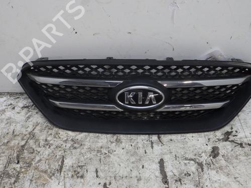 Used Grille KIA CARENS III MPV (UN) 2.0 CRDi 140 (140 hp) 29634352
