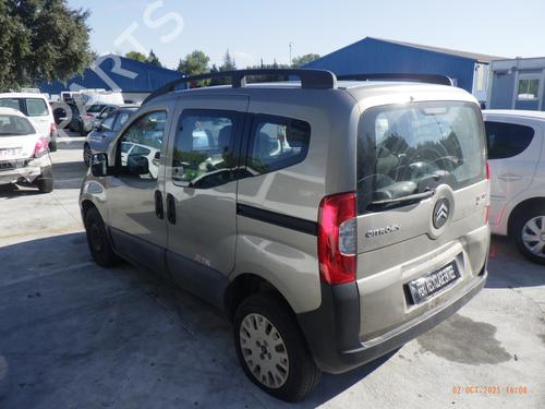 Right sun visor CITROËN NEMO Box Body/MPV (AA_) 1.3 HDi 75 | BP31712890I2  - Image 13