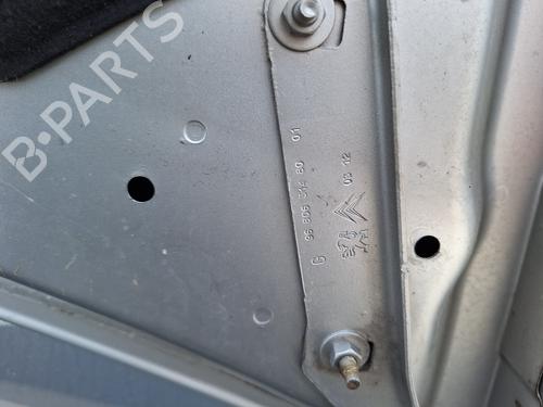 Hinge/Door check strap PEUGEOT PARTNER Tepee 1.6 HDi | BP29372042C146 