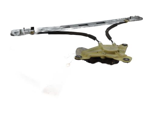Used Front left window mechanism RENAULT MASTER III Van (FV) 2.3 dCi 100 FWD (FV0A, FV0B, FV0G, FV0K, FV0H) (101 hp) 33046318