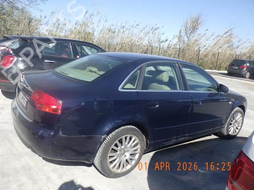 Brugte AUDI A4 B7 (8EC) 3.0 TDI quattro 4782510