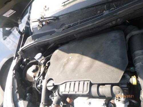Left sun visor PEUGEOT 208 I (CA_, CC_) 1.2 THP 110 | BP24251612I1 - Image 5