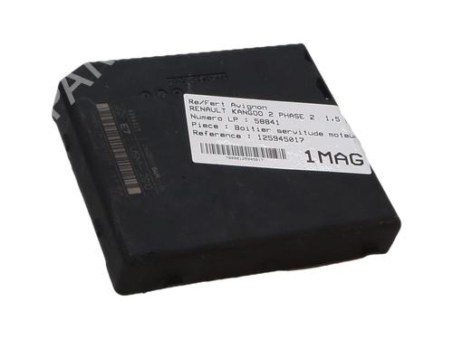 Fuse box RENAULT KANGOO Express (FW0/1_) 1.5 dCi 75 (FW07, FW10, FW04) | BP38080519E1 - Image 3