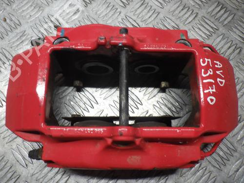 Right front brake caliper PORSCHE 911 (997) 3.8 Carrera 4S | BP24250798M104 - Image 3