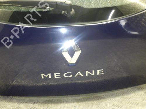 Tailgate RENAULT MEGANE III Hatchback (BZ0/1_, B3_) 1.5 dCi | BP24248467C6