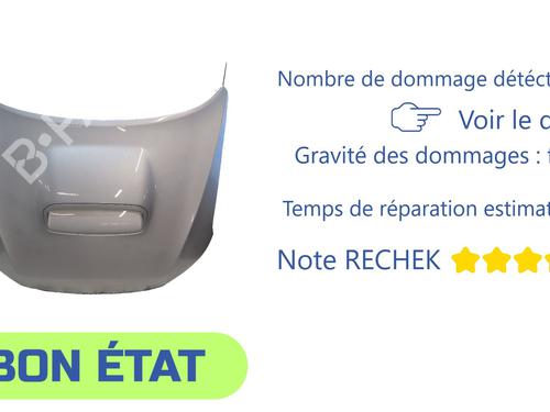 Motorhjelm SUBARU FORESTER (SH_) 2.0 D AWD (SHH, SHD, SHN) | BP39032093C1 - Image 4
