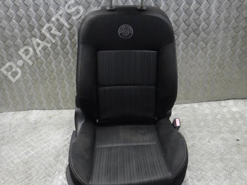 Used Right front seat Right front seat PEUGEOT 207 CC (WD_) 1.6 16V (120 hp) 24249039 24249039