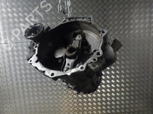 Gearbox VW POLO V (6R1, 6C1) 1.6 TDI | BP24245257M3 