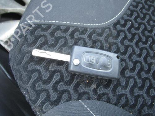 Air vent CITROËN C3 II (SC_) 1.4 HDi 70 (SC8HZC, SC8HR0, SC8HP4) | BP24245865I21 - Image 4