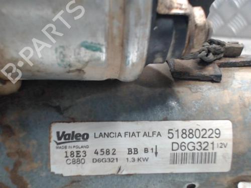 Starter CITROËN NEMO Box Body/MPV (AA_) 1.3 HDi 75 | BP24249701M8 