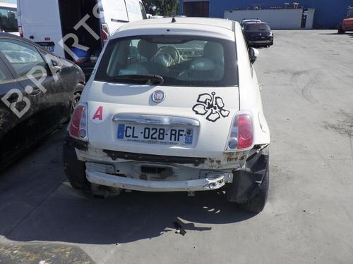 Right mirror FIAT 500 (312_) 1.2 (312AXA1A) | BP24247126C27