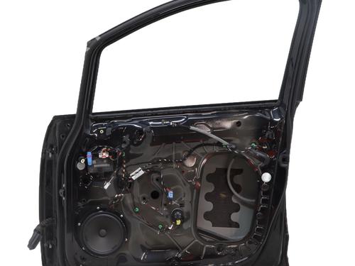 Right front door VW TOURAN (5T1) 1.6 TDI | BP29519736C3 
