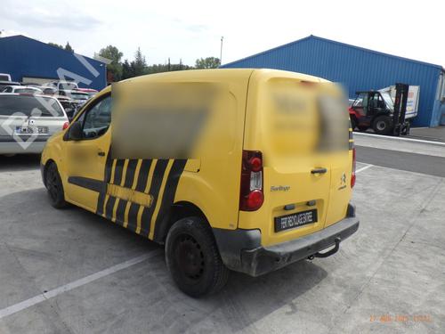 Engine CITROËN BERLINGO Box Body/MPV (B9) 1.6 HDi / BlueHDi 75 | BP31934037M1