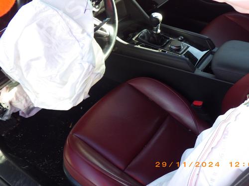 Left front window switch MAZDA 3 Hatchback (BP) SKYACTIV-X M Hybrid AWD | BP33718897I27  - Image 22