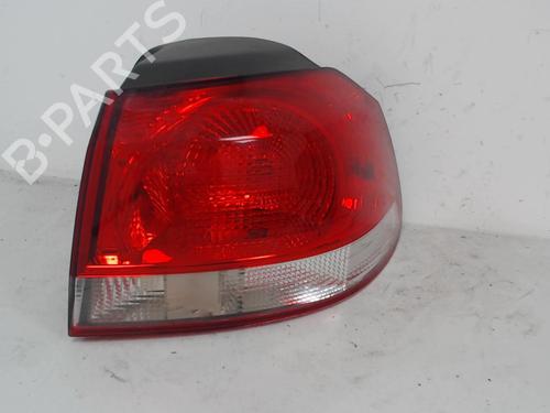 Right taillight VW GOLF VI (5K1) 1.6 TDI | BP24251421C35 