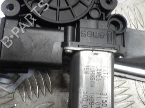 Used Front left window mechanism OPEL CORSA E (X15) 1.4 Turbo (08, 68) (150 hp) 24246887