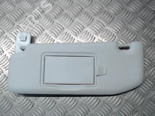 Left sun visor PEUGEOT 208 I (CA_, CC_) 1.2 THP 110 | BP24251612I1