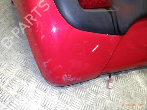 Rear bumper CITROËN C1 (PM_, PN_) 1.0 | BP24250714C8 