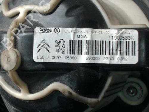 Heater blower motor PEUGEOT 308 I (4A_, 4C_) 1.6 HDi | BP24252913M62 