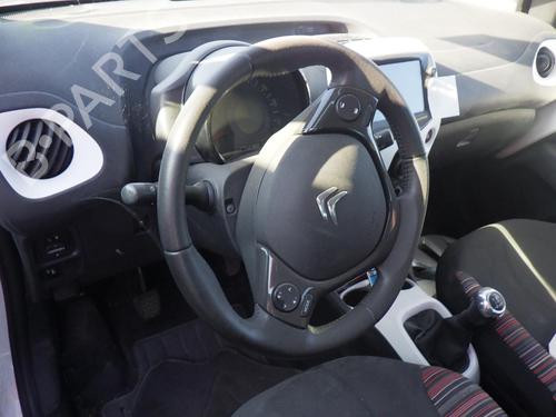 Instrument cluster CITROËN C1 II (PA_, PS_) 1.0 VTi 68 | BP24250002C47 