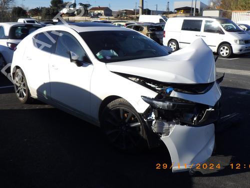 Rear left window mechanism MAZDA 3 Hatchback (BP) SKYACTIV-X M Hybrid AWD | BP33718898C24 - Image 18