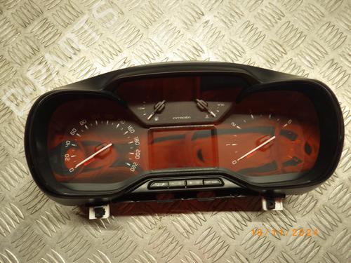 Instrument cluster CITROËN C3 III (SX) 1.5 BlueHDi 100 (SXYHYP, SXYHTU) | BP24246204C47 - Image 4