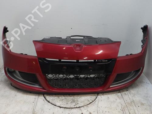 Used Front bumper RENAULT MEGANE III Hatchback (BZ0/1_, B3_) 1.5 dCi (BZ09, BZ0D, BZ1W, BZ29, BZ14) (110 hp) 30322720