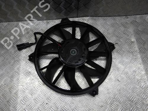 Køleventilator elektrisk PEUGEOT 308 I (4A_, 4C_) 1.6 HDi (92 hp) 24247026