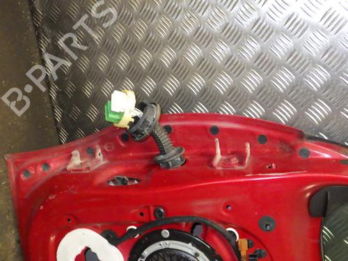 Right front door CITROËN C3 II (SC_) 1.4 HDi 70 (SC8HZC, SC8HR0, SC8HP4) | BP24247996C3 