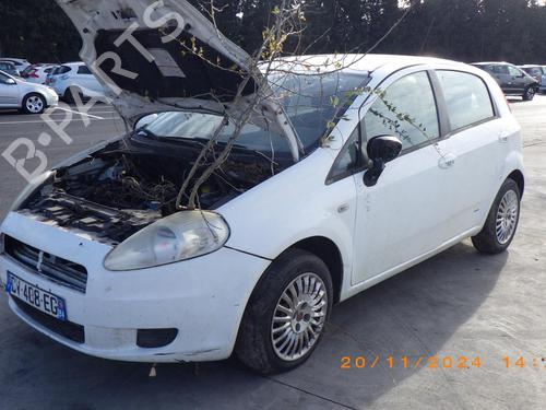 Used Parts FIAT GRANDE PUNTO (199_) 1.3 D Multijet (75 hp) 4254581