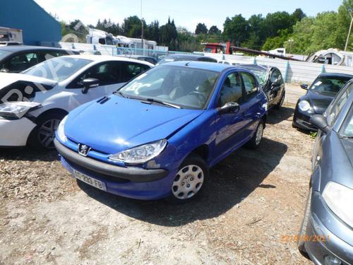Right mirror PEUGEOT 206 Hatchback (2A/C) 1.4 i | BP24251688C27 
