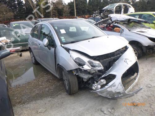Instrument cluster CITROËN C3 II (SC_) 1.4 HDi 70 (SC8HZC, SC8HR0, SC8HP4) | BP24249322C47  - Image 11
