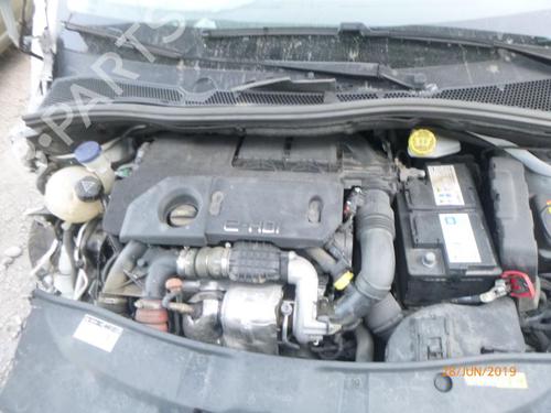 Water radiator PEUGEOT 2008 I (CU_) 1.6 HDi | BP24251822M31  - Image 9