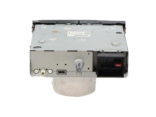 Radio CITROËN C3 II (SC_) 1.4 HDi 70 (SC8HZC, SC8HR0, SC8HP4) | BP31069799E6 - Image 2