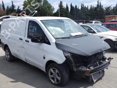 Left sun visor MERCEDES-BENZ VITO Van (W447) 109 CDI (447.601, 447.603, 447.605) | BP32750691I1 - Image 22