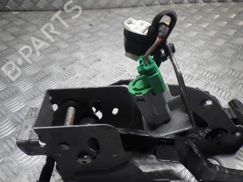 Used Pedal Pedal RENAULT MEGANE IV Hatchback (B9A/M/N_) 1.5 Blue dCi 115 (B9A6) (116 hp) 24246870 24246870