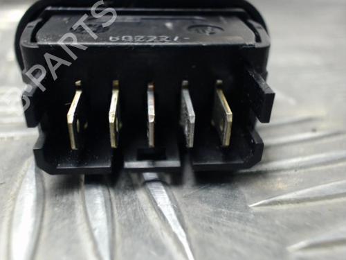 Used Left front window switch Left front window switch DACIA SANDERO 1.4 (BS0C, BS0A, BS0G, BS1F, BS0E) (75 hp) 24252832 24252832