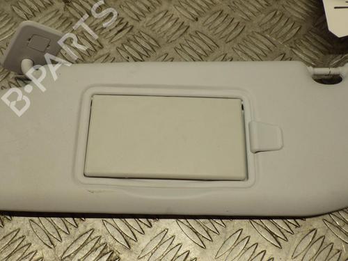 Used Left sun visor Left sun visor PEUGEOT 208 II (UB_, UP_, UW_, UJ_) 1.2 PureTech 100 (101 hp) 24246279 24246279