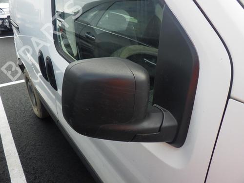 Right mirror FIAT FIORINO Box Body/MPV (225_) 1.3 D Multijet | BP27346433C27 