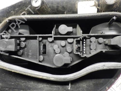 Right taillight RENAULT LAGUNA II Grandtour (KG0/1_) 2.0 dCi (KG1T) | BP24250975C35 